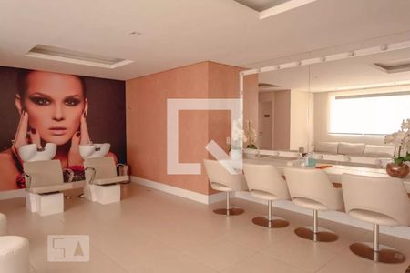 Apartamento à venda com 45m², 1 quarto e 1 vagaÁrea comum