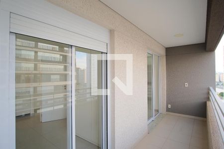 Varanda de apartamento à venda com 1 quarto, 45m² em Tatuapé, São Paulo