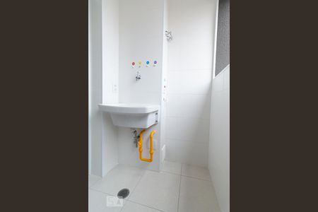 Área de serviço de apartamento para alugar com 1 quarto, 45m² em Tatuapé, São Paulo