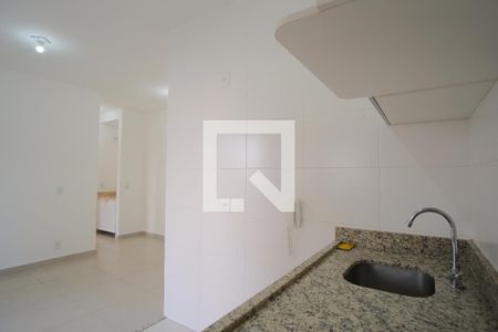 Apartamento à venda com 45m², 1 quarto e 1 vagaCozinha