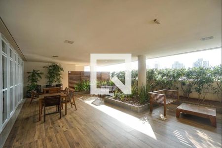 Apartamento à venda com 45m², 1 quarto e 1 vagaÁrea comum