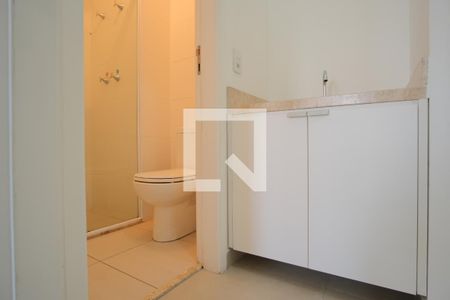 Apartamento à venda com 45m², 1 quarto e 1 vagaBanheiro