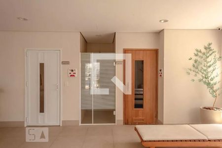 Apartamento à venda com 45m², 1 quarto e 1 vagaÁrea comum