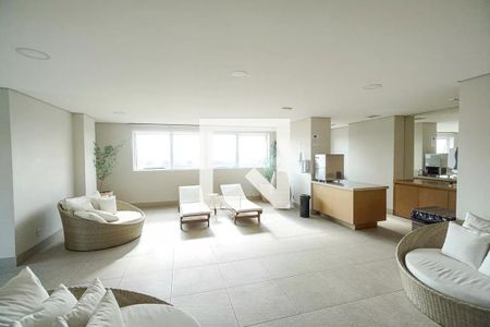 Apartamento à venda com 45m², 1 quarto e 1 vagaÁrea comum