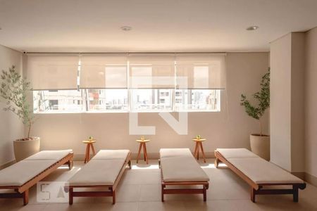 Apartamento à venda com 45m², 1 quarto e 1 vagaÁrea comum