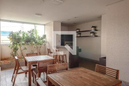 Apartamento à venda com 45m², 1 quarto e 1 vagaÁrea comum