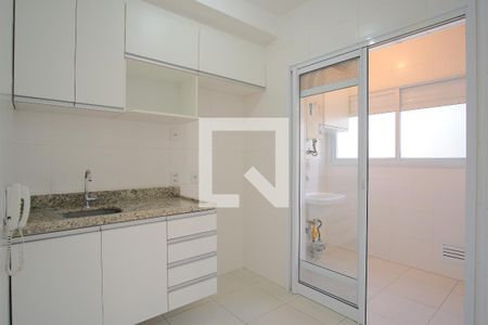 Apartamento à venda com 45m², 1 quarto e 1 vagaCozinha