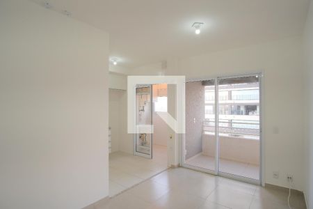 Sala de apartamento à venda com 1 quarto, 45m² em Tatuapé, São Paulo