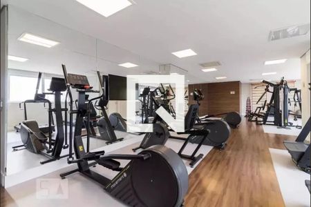 Apartamento à venda com 45m², 1 quarto e 1 vagaÁrea comum