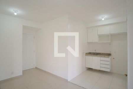 Sala de apartamento à venda com 1 quarto, 45m² em Tatuapé, São Paulo