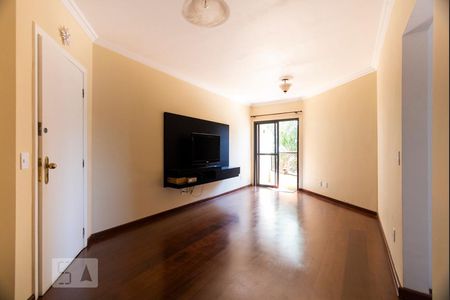 Sala de apartamento à venda com 3 quartos, 85m² em Vila Monte Alegre, São Paulo