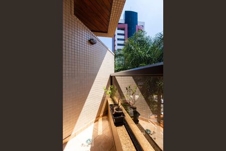 Varanda de apartamento à venda com 3 quartos, 85m² em Vila Monte Alegre, São Paulo