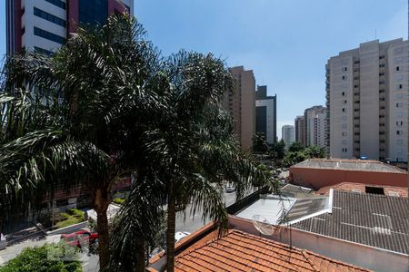 Vista de apartamento à venda com 3 quartos, 85m² em Vila Monte Alegre, São Paulo