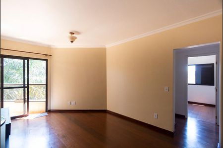 Sala de apartamento à venda com 3 quartos, 85m² em Vila Monte Alegre, São Paulo