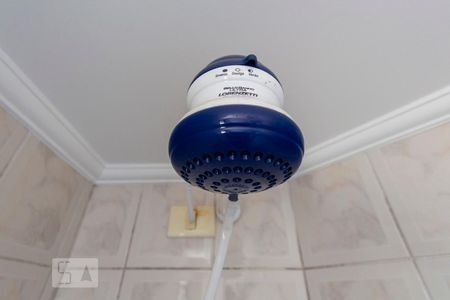 Banheiro social de apartamento à venda com 3 quartos, 85m² em Vila Monte Alegre, São Paulo