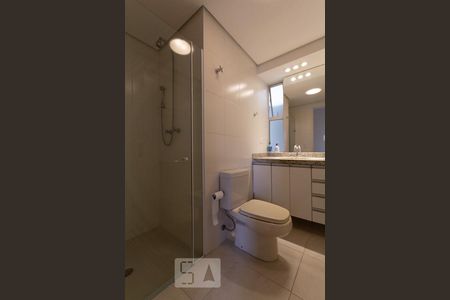 Apartamento para alugar com 75m², 3 quartos e 1 vaga Apartamento para alugar com 75m², 3 quartos e 1 vagaBanheiro