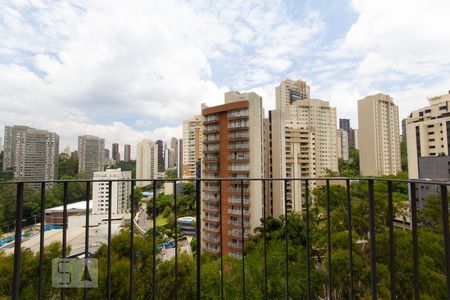 Apartamento para alugar com 75m², 3 quartos e 1 vaga Apartamento para alugar com 75m², 3 quartos e 1 vagaSala (vista)