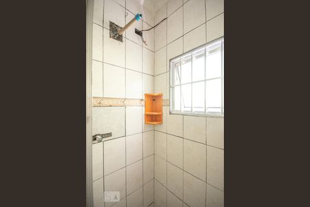 Banheiro de casa para alugar com 2 quartos, 110m² em Jardim Brasil (zona Norte), São Paulo