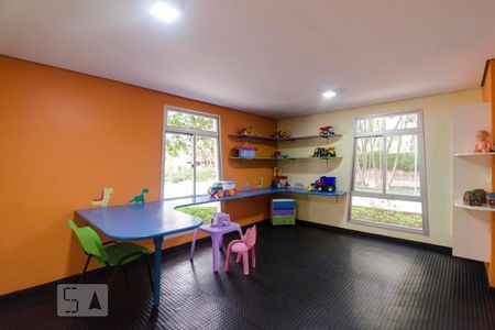 Apartamento à venda com 70m², 2 quartos e 1 vagaBrinquedoteca