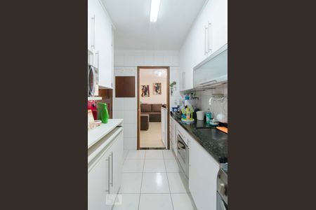 Apartamento à venda com 70m², 2 quartos e 1 vagaCozinha