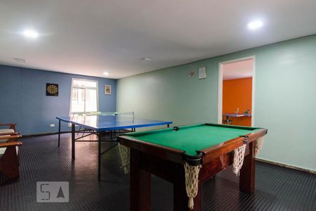 Apartamento à venda com 70m², 2 quartos e 1 vagaSalão de jogos