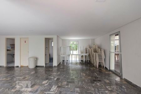 Apartamento à venda com 70m², 2 quartos e 1 vagaSalão de festa