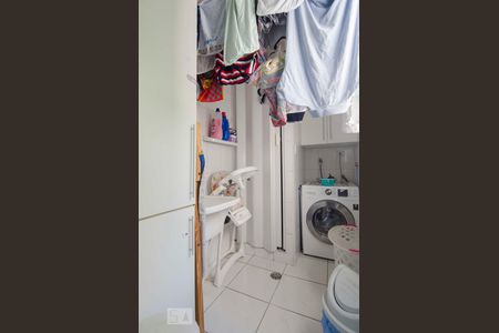 Apartamento à venda com 70m², 2 quartos e 1 vagaLavanderia