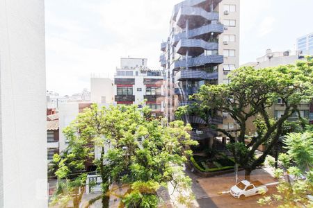 Vista Sala de apartamento para alugar com 3 quartos, 238m² em Bom Fim, Porto Alegre