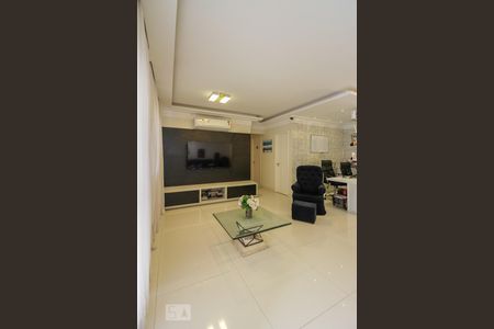 Sala de apartamento para alugar com 2 quartos, 110m² em Alphaville, Santana de Parnaíba