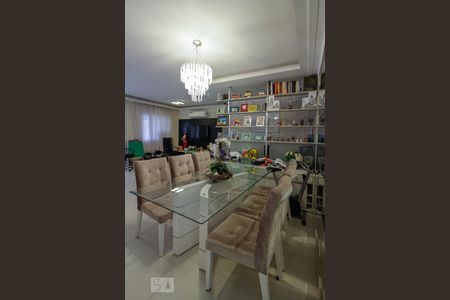 Sala de Jantar de apartamento para alugar com 2 quartos, 110m² em Alphaville, Santana de Parnaíba