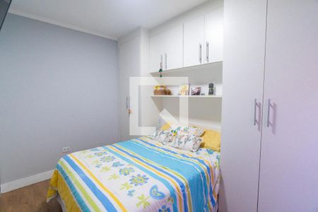 Suite de casa de condomínio à venda com 2 quartos, 90m² em Vila Guarani (z Sul), São Paulo