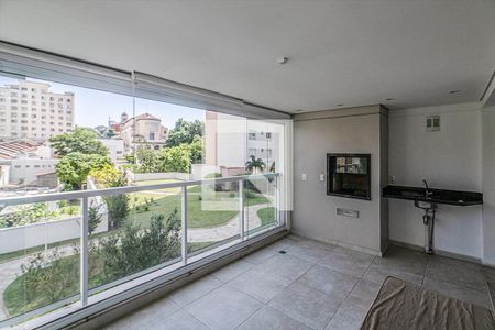 sacada_1 de apartamento para alugar com 3 quartos, 134m² em Aclimação, São Paulo