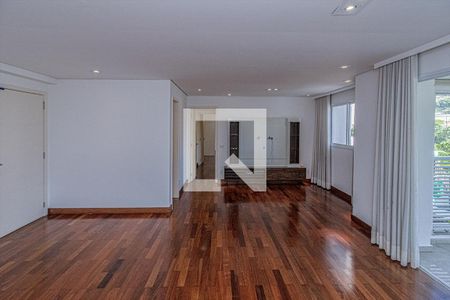 sala_6 de apartamento à venda com 3 quartos, 134m² em Aclimação, São Paulo