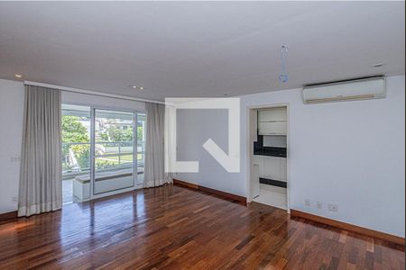 sala_2 de apartamento à venda com 3 quartos, 134m² em Aclimação, São Paulo