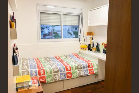 Apartamento para alugar com 134m², 3 quartos e 2 vagasQuarto 2