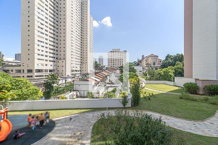 vistas_1 de apartamento para alugar com 3 quartos, 134m² em Aclimação, São Paulo