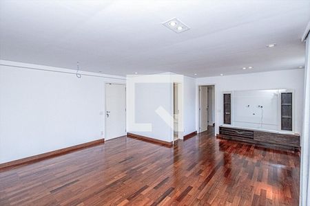 sala_3 de apartamento à venda com 3 quartos, 134m² em Aclimação, São Paulo