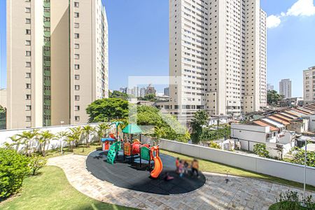vistas_2 de apartamento para alugar com 3 quartos, 134m² em Aclimação, São Paulo