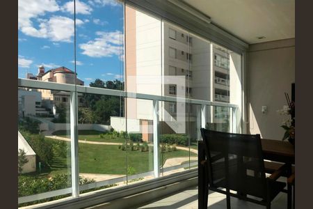 sacada_1 de apartamento à venda com 3 quartos, 134m² em Aclimação, São Paulo