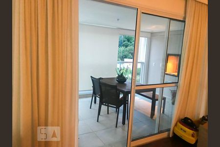 Sala/Sacada de apartamento para alugar com 3 quartos, 134m² em Aclimação, São Paulo