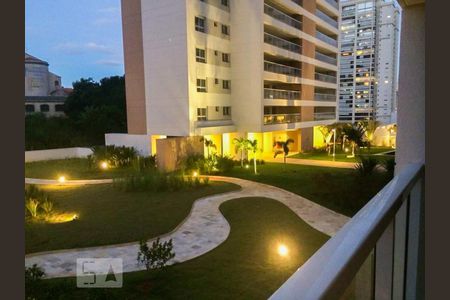 Vista da Sacada de apartamento para alugar com 3 quartos, 134m² em Aclimação, São Paulo