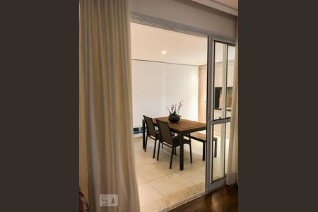 Sala/Sacada de apartamento para alugar com 3 quartos, 134m² em Aclimação, São Paulo