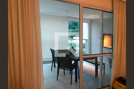 sala_8 de apartamento à venda com 3 quartos, 134m² em Aclimação, São Paulo