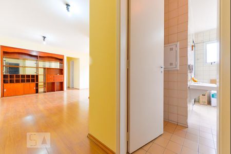 Sala de apartamento para alugar com 2 quartos, 68m² em Pinheiros, São Paulo