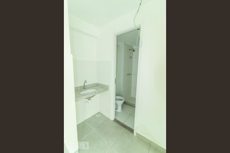Banheiro de apartamento à venda com 1 quarto, 50m² em Pechincha (jacarepaguá), Rio de Janeiro