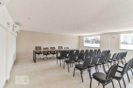 Apartamento à venda com 50m², 1 quarto e 1 vagaAuditório