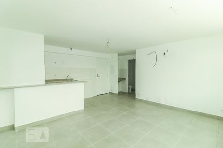 Sala e Cozinha de apartamento à venda com 1 quarto, 50m² em Pechincha (jacarepaguá), Rio de Janeiro
