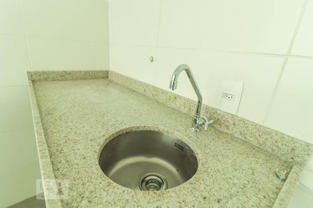 Apartamento à venda com 50m², 1 quarto e 1 vagaCozinha