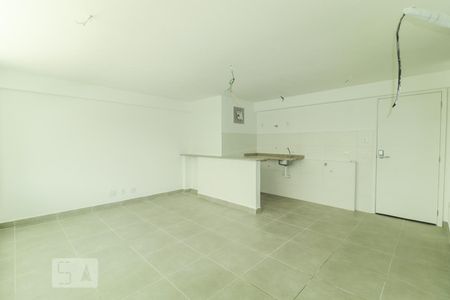 Sala e Cozinha de apartamento à venda com 1 quarto, 50m² em Pechincha (jacarepaguá), Rio de Janeiro
