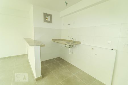 Apartamento à venda com 50m², 1 quarto e 1 vagaSala e Cozinha